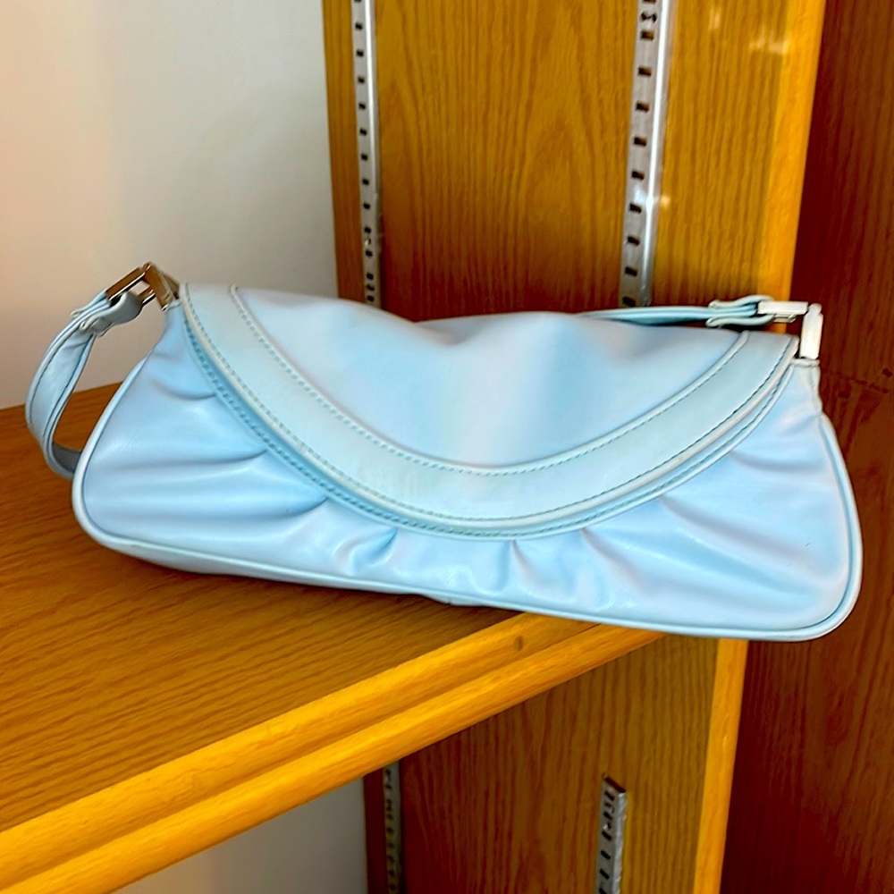Nine West baby blue bag